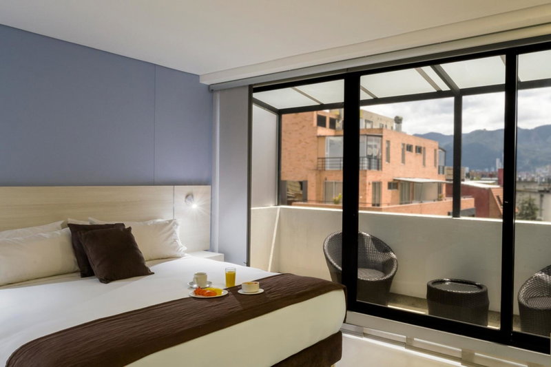 Hotel Regency Boutique La Feria, Bogota, Kolumbien