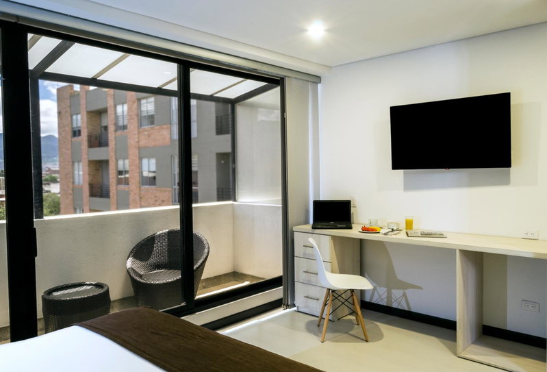 Hotel Regency Boutique La Feria, Bogota, Kolumbien