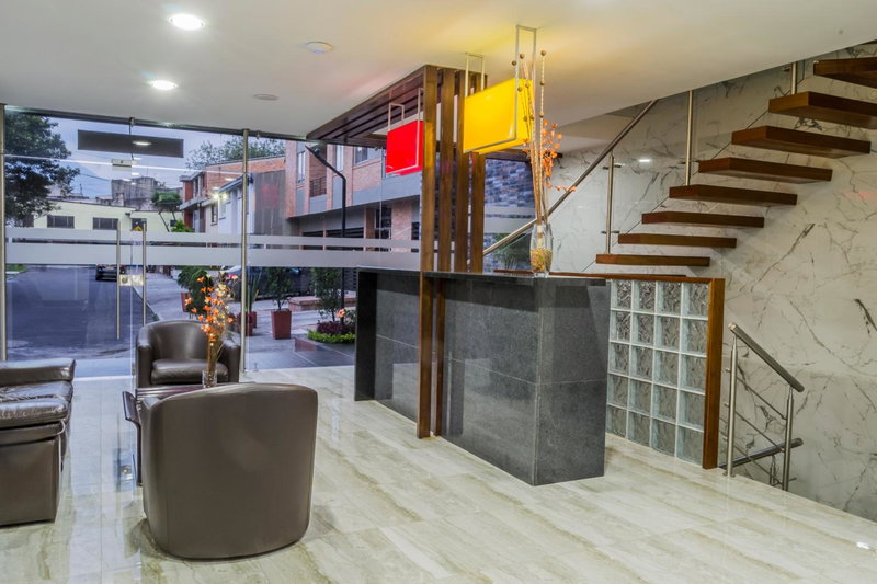Hotel Regency Boutique La Feria, Bogota, Kolumbien