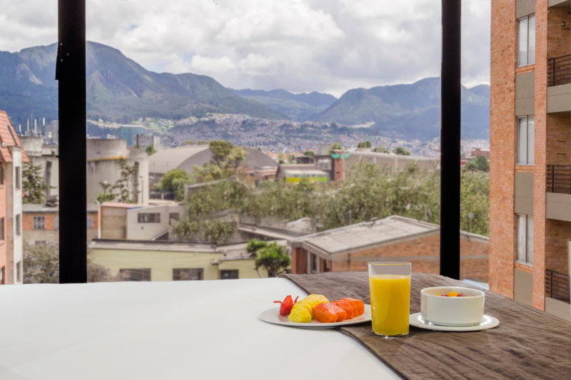 Hotel Regency Boutique La Feria, Bogota, Kolumbien