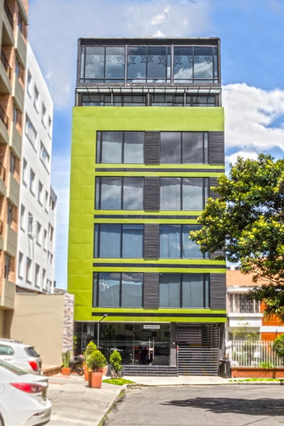 Hotel Regency Boutique La Feria, Bogota, Kolumbien