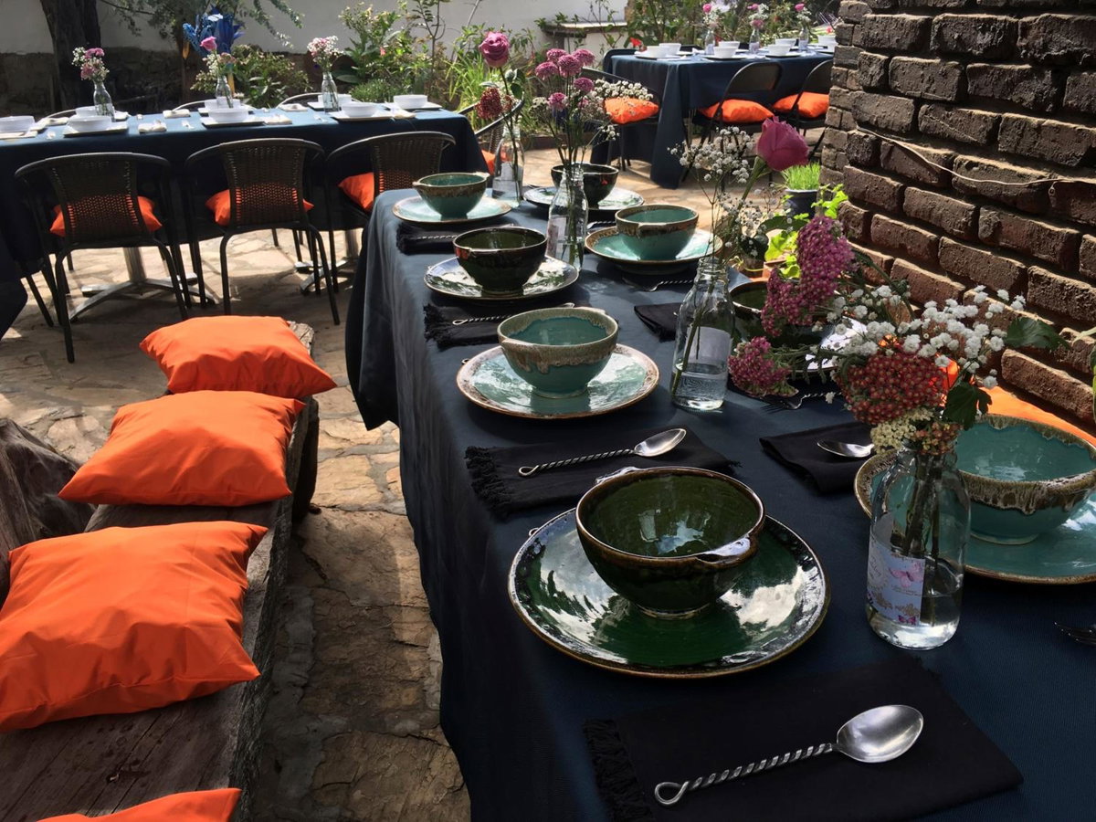 La Colina Hotel Cottage, Colombia