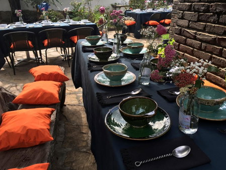 La Colina Hotel Cottage, Chia, Colombia