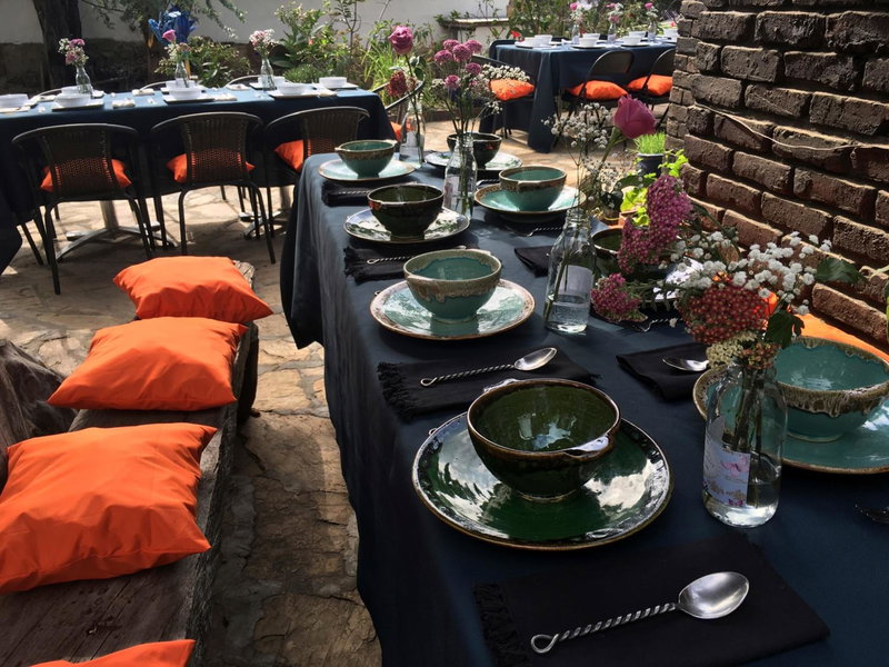 La Colina Hotel Cottage, Chia, Colombia