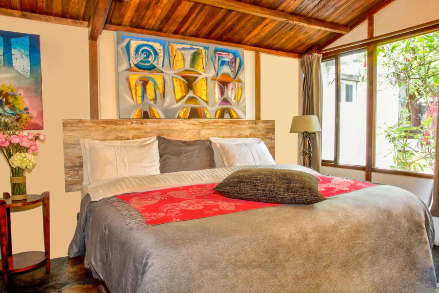 La Colina Hotel Cottage, Chia, Colombia