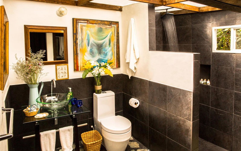 La Colina Hotel Cottage, Chia, Colombia