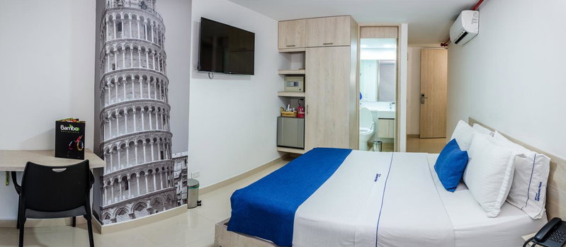 Hotel Laureles Plaza, Medellin, Colombia