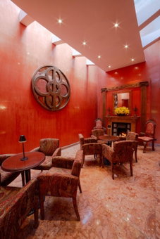 Hotel Portón de la Cabrera, Bogota, Colombia