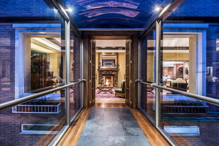 Hotel Portón de la Cabrera, Bogota, Colombia