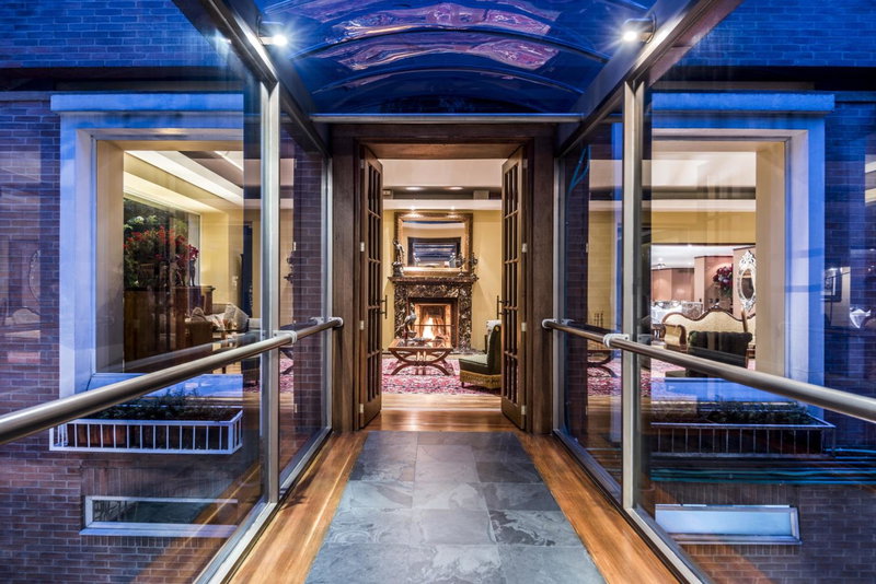 Hotel Portón de la Cabrera, Bogota, Colombia