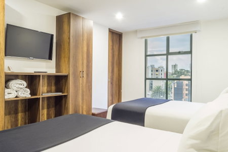 Hotel Black Usaquen, Bogota, Colombia