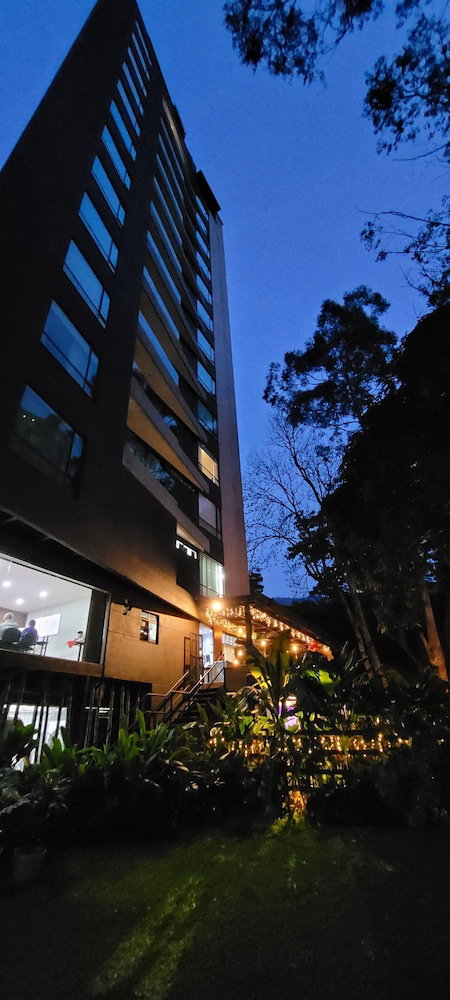 Hotel · Café Hotel Medellín, Medellin