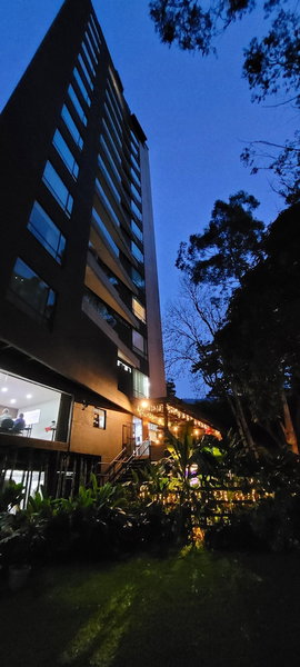 Café Hotel Medellín, Medellin, Колумбия