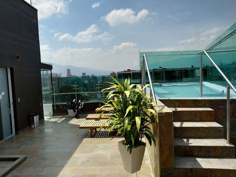 Café Hotel Medellín, Medellin, Колумбия