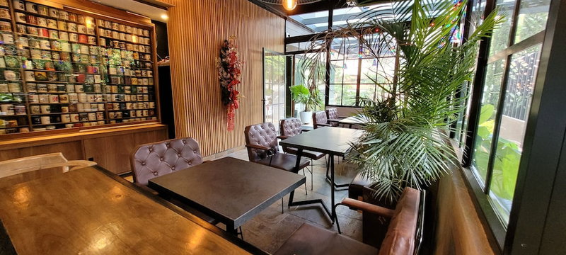 Café Hotel Medellín, Medellin, Колумбия