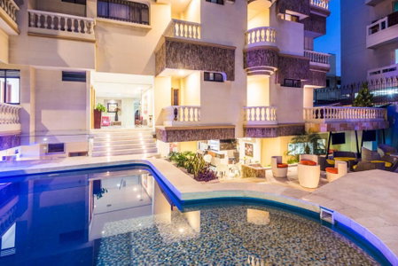 Hotel American Golf, Barranquilla, Colombia