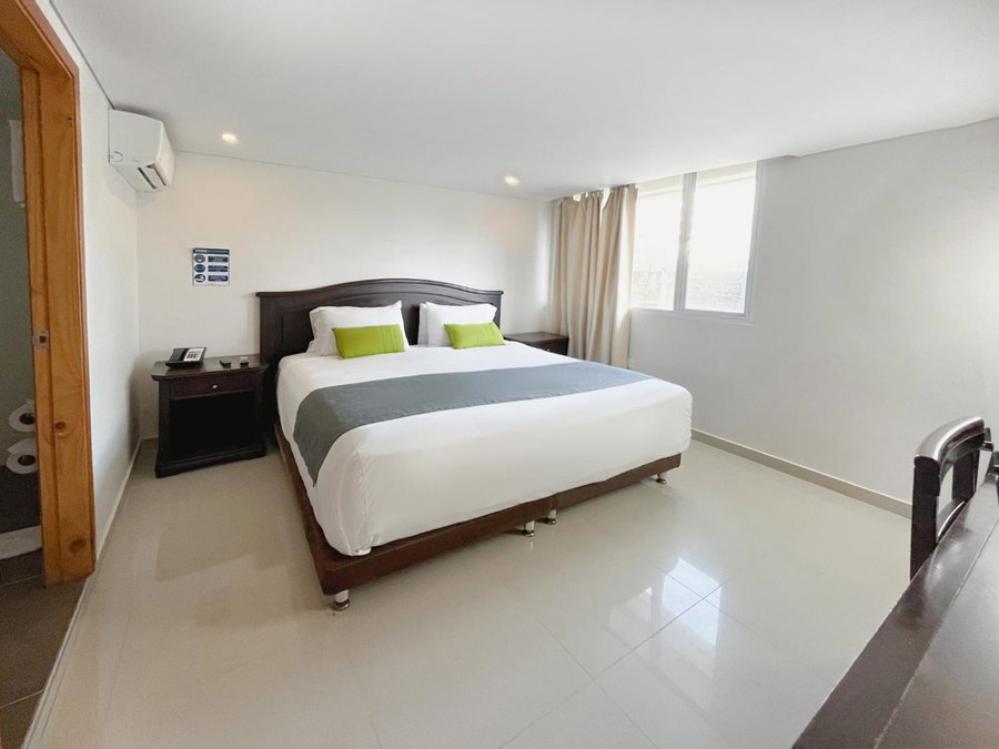 Hotel American Golf, Barranquilla, Colombia