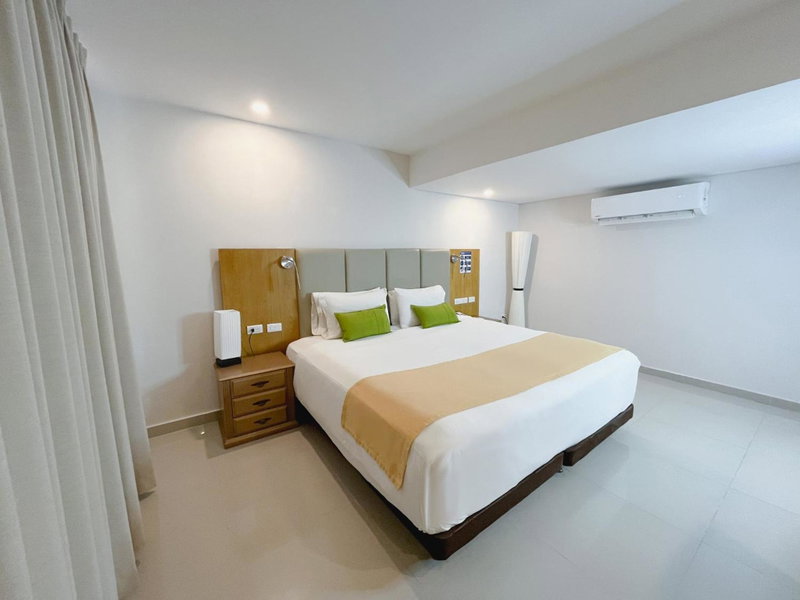 Hotel American Golf, Barranquilla, Colombia