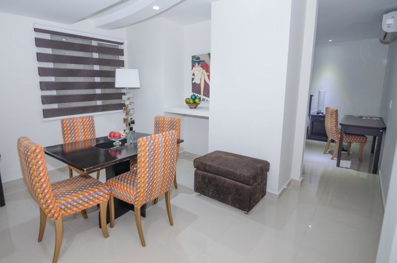 Hotel American Golf, Barranquilla, Colombia
