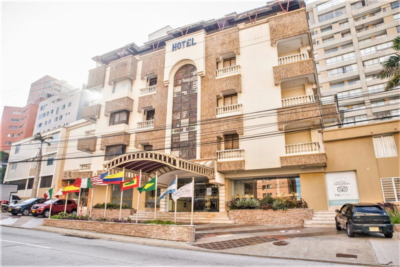 Hotel American Golf, Barranquilla, Colombia