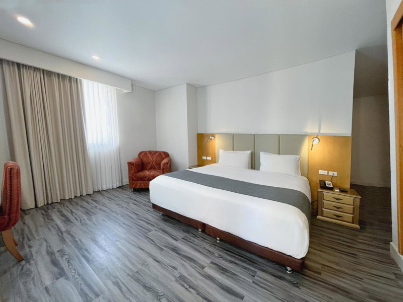 Hotel American Golf, Barranquilla, Colombia
