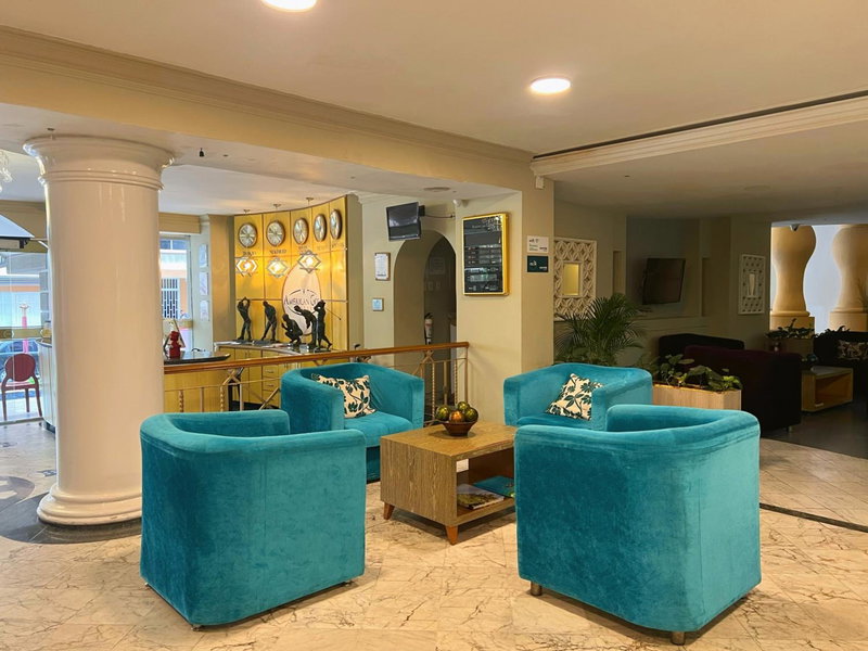 Hotel American Golf, Barranquilla, Colombia
