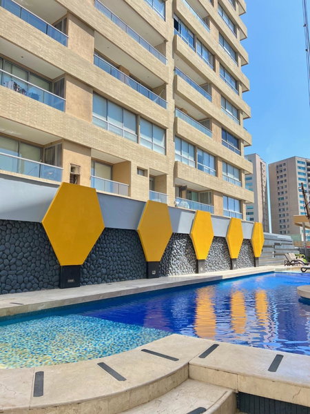 Hotel American Golf, Barranquilla, Colombia