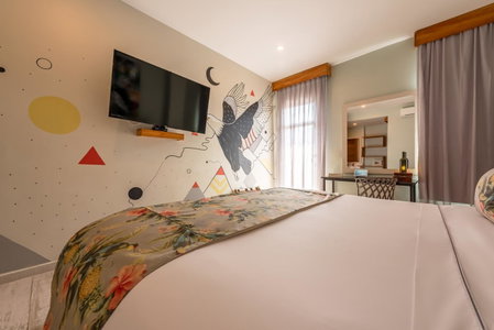 Townhouse Boutique Hotel, Cartagena, Colombie