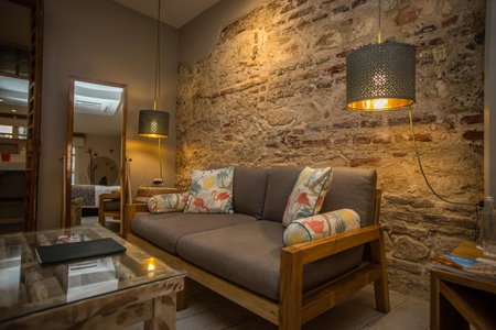 Townhouse Boutique Hotel, Cartagena, Colombie