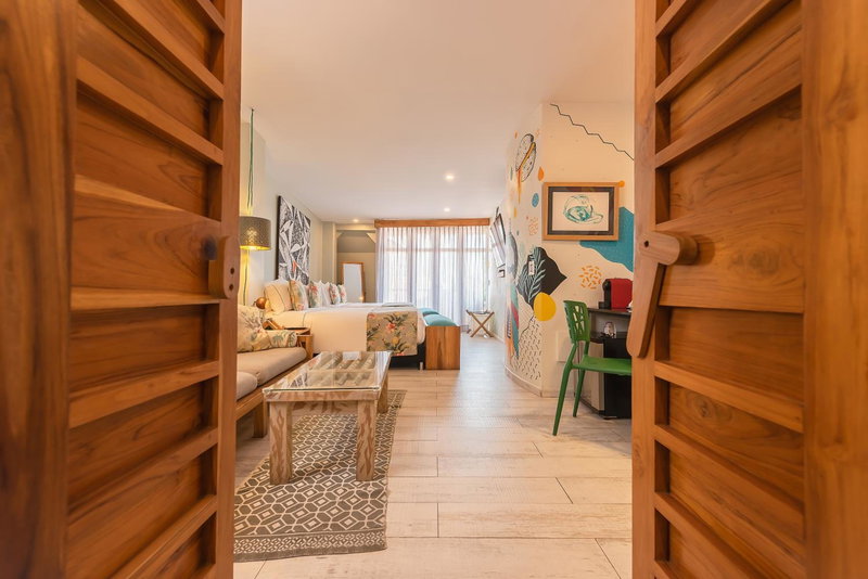 Townhouse Boutique Hotel, Cartagena, Colombie