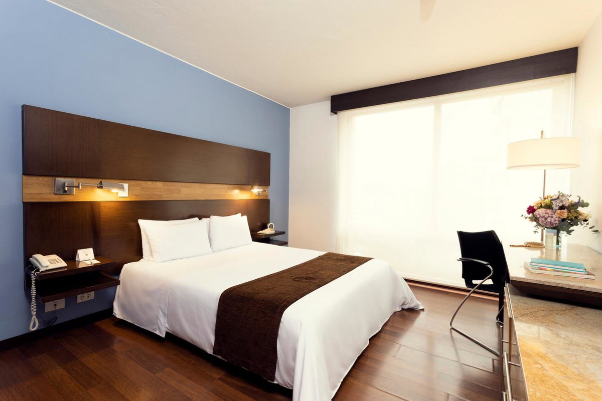 Hotel · Mercure Bogota BH Retiro, Bogota