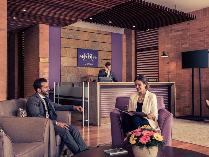 Mercure Bogota BH Retiro, Bogota, Kolumbien