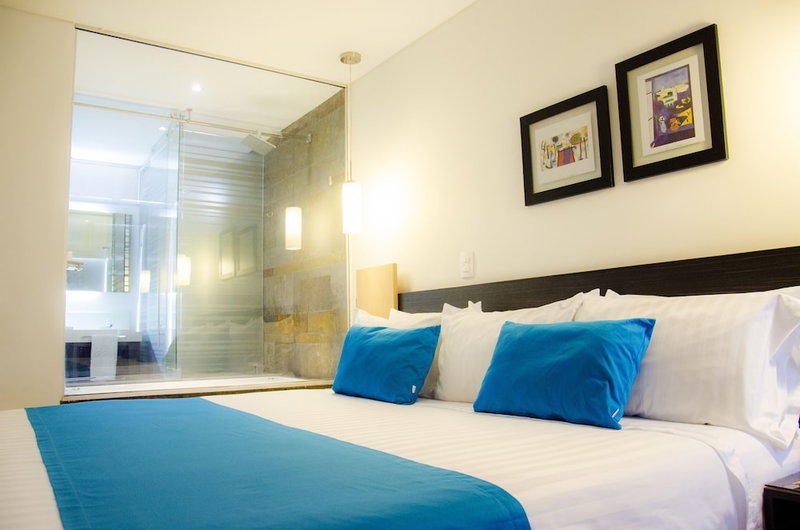 Hotel Casa Blanca, Cucuta, Kolumbien
