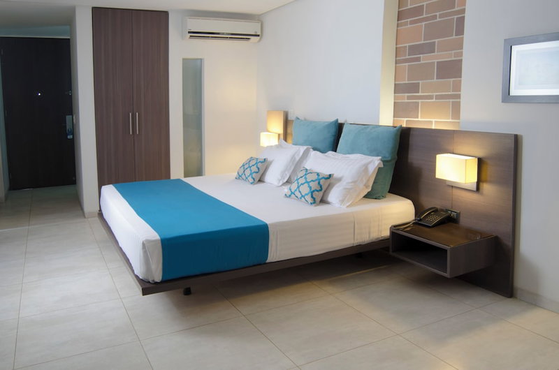 Hotel Casa Blanca, Cucuta, Kolumbien
