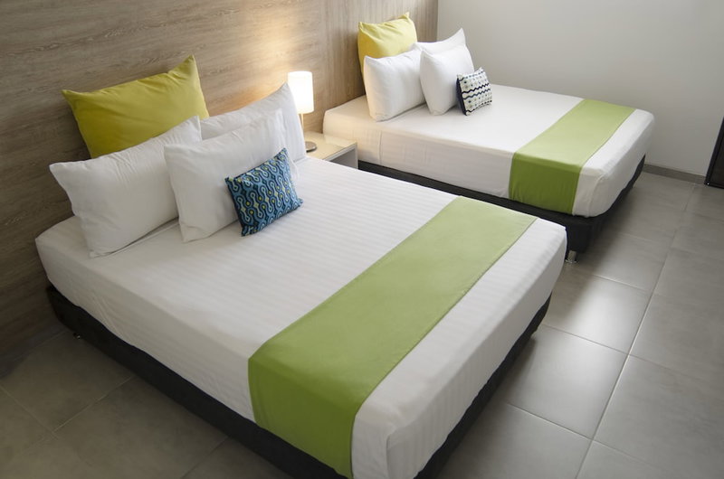 Hotel Casa Blanca, Cucuta, Kolumbien