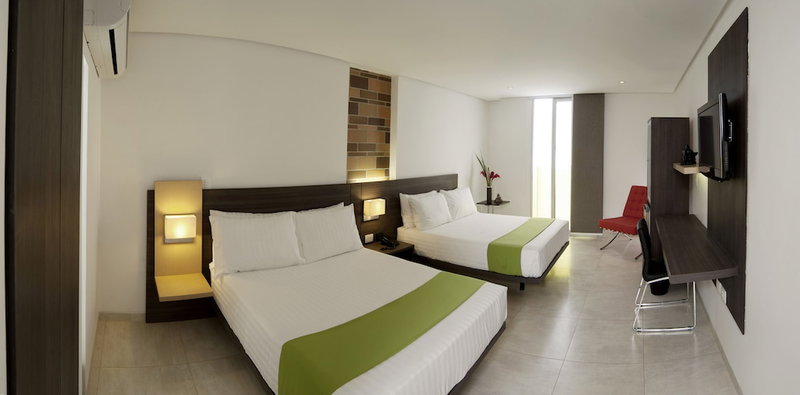 Hotel Casa Blanca, Cucuta, Kolumbien