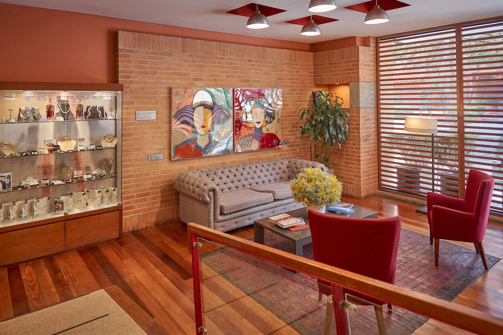 Hotel · 84 DC Bogotá By OxoHotel, Bogota