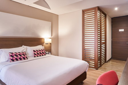 84 DC Bogotá By OxoHotel, Bogota, Colombia