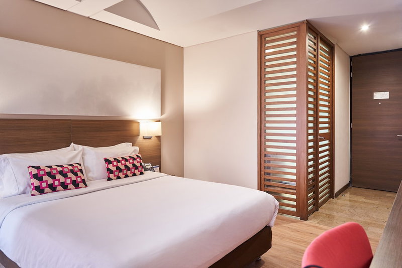 84 DC Bogotá By OxoHotel, Bogota, Colombia