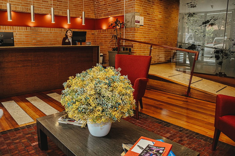 84 DC Bogotá By OxoHotel, Bogota, Colombia