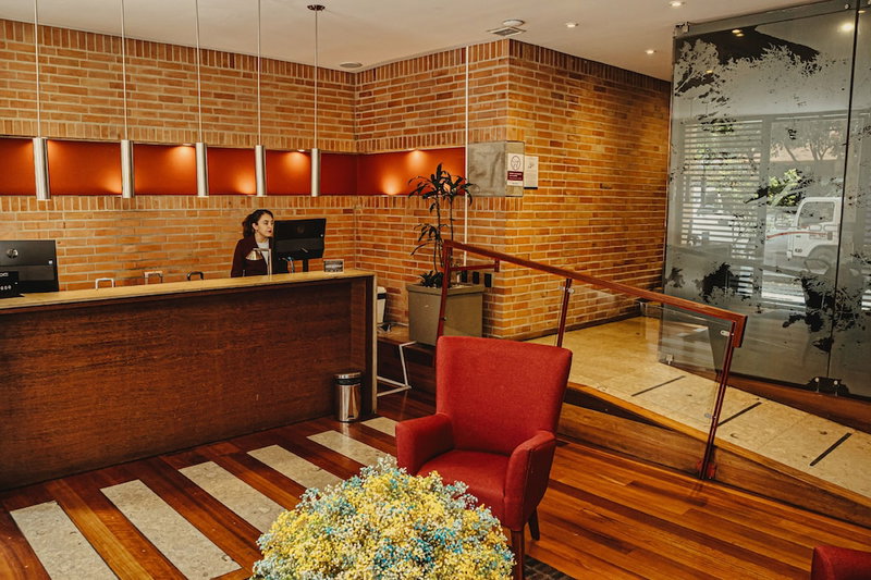 84 DC Bogotá By OxoHotel, Bogota, Colombia