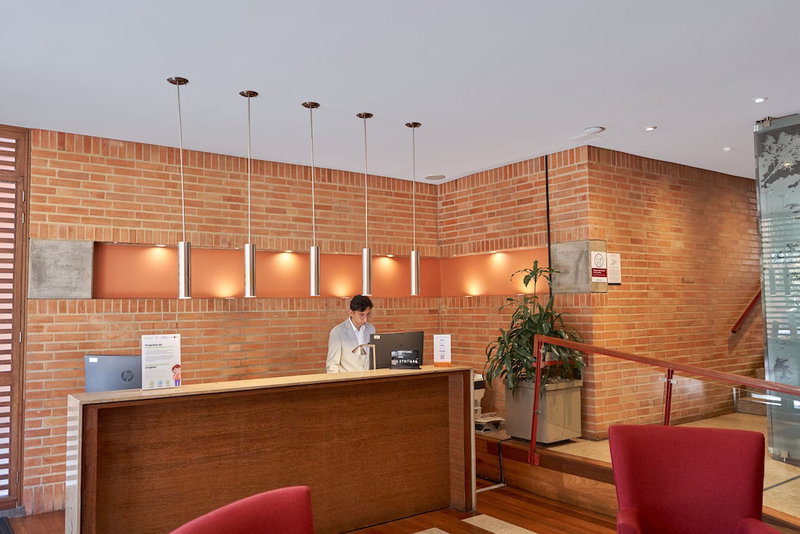84 DC Bogotá By OxoHotel, Bogota, Colombia