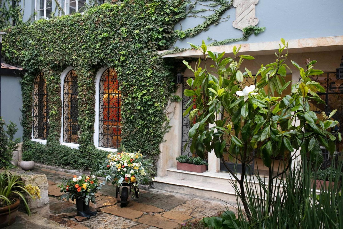 Отель · Casa Legado, Bogota