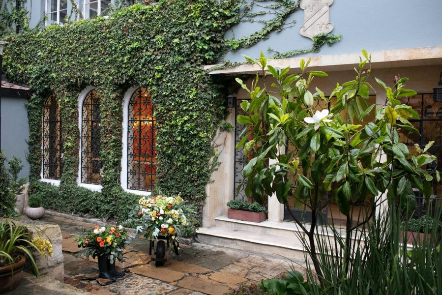 Casa Legado, Bogota, Colombia