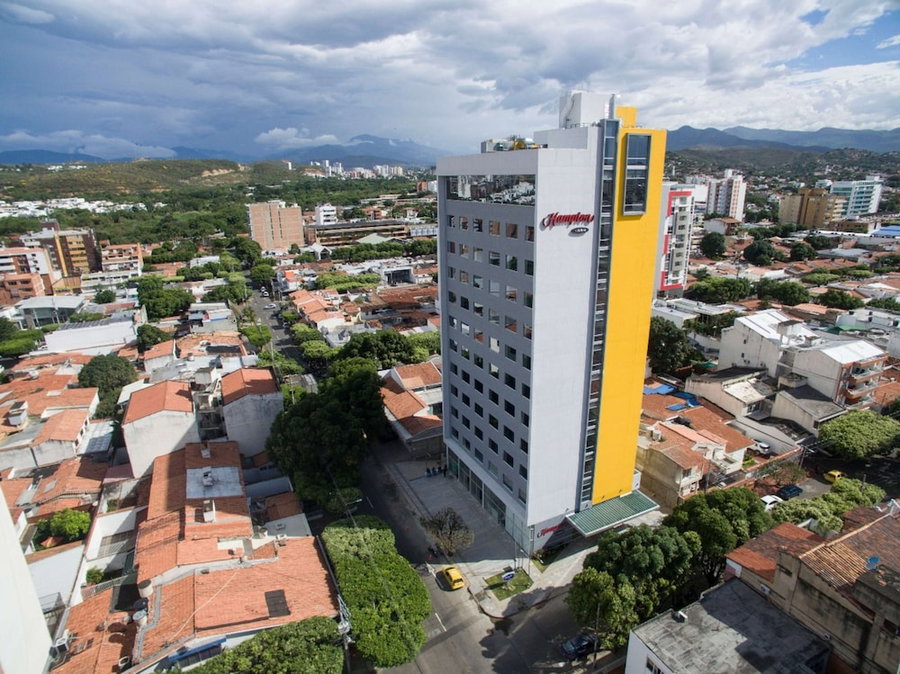 Hampton Inn by Hilton Cucuta, Cucuta, Colombie