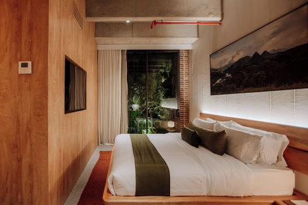 Hotel El Zarzo, Itaguei, Colombia