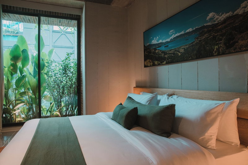 Hotel El Zarzo, Itaguei, Colombia