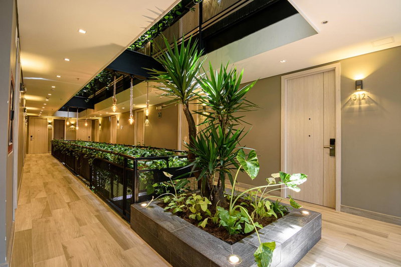 4 Sur Hotel, Itaguei, Kolumbien