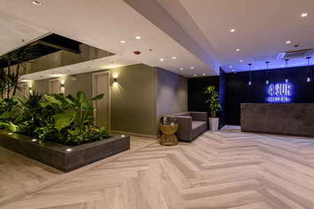 4 Sur Hotel, Itaguei, Kolumbien