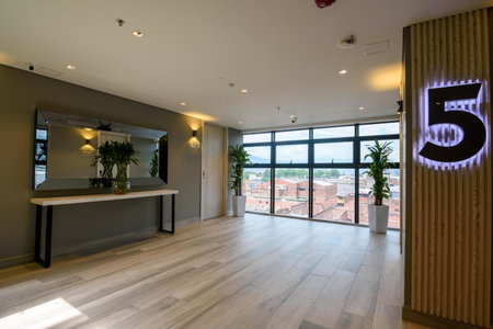 4 Sur Hotel, Itaguei, Kolumbien